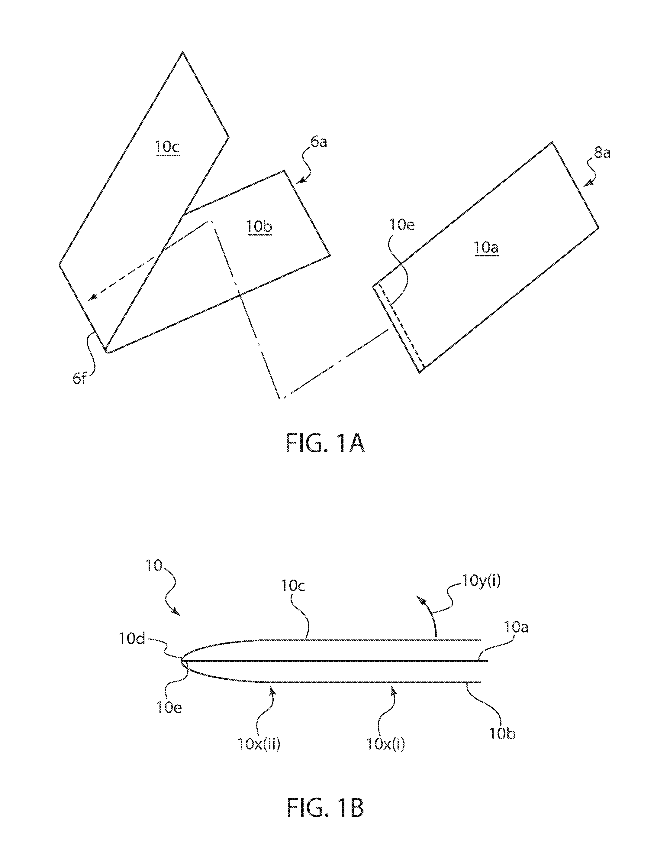 Method for manufacturing extended content booklet labels