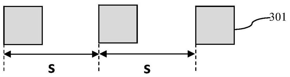 Test structure and process integrated method for monitoring back-illuminated electronegativity