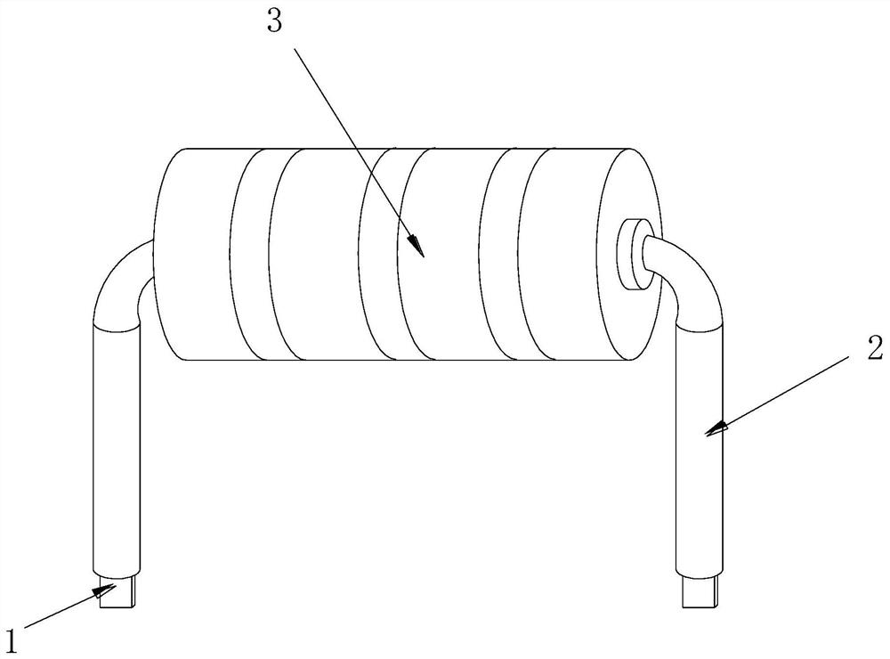 Small mobile portable load resistor