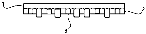 Method for preparing masks with yak milk extract