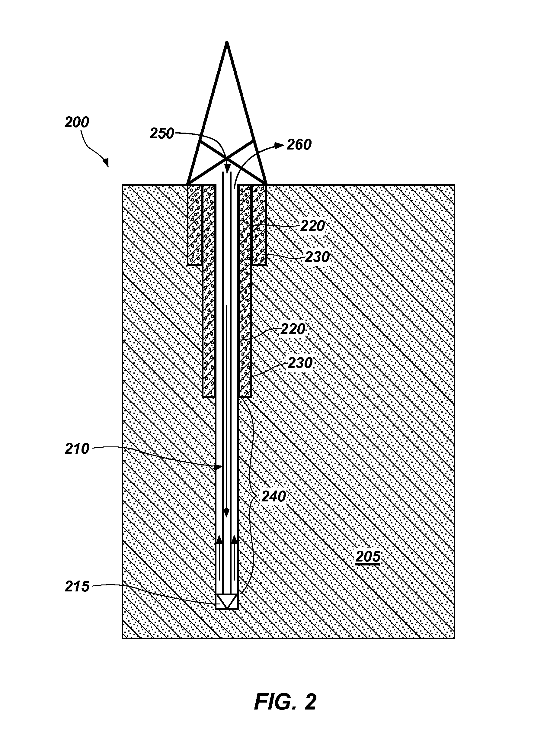 Methods and systems for monitoring well integrity and increasing the lifetime of a well in a subterranean formation