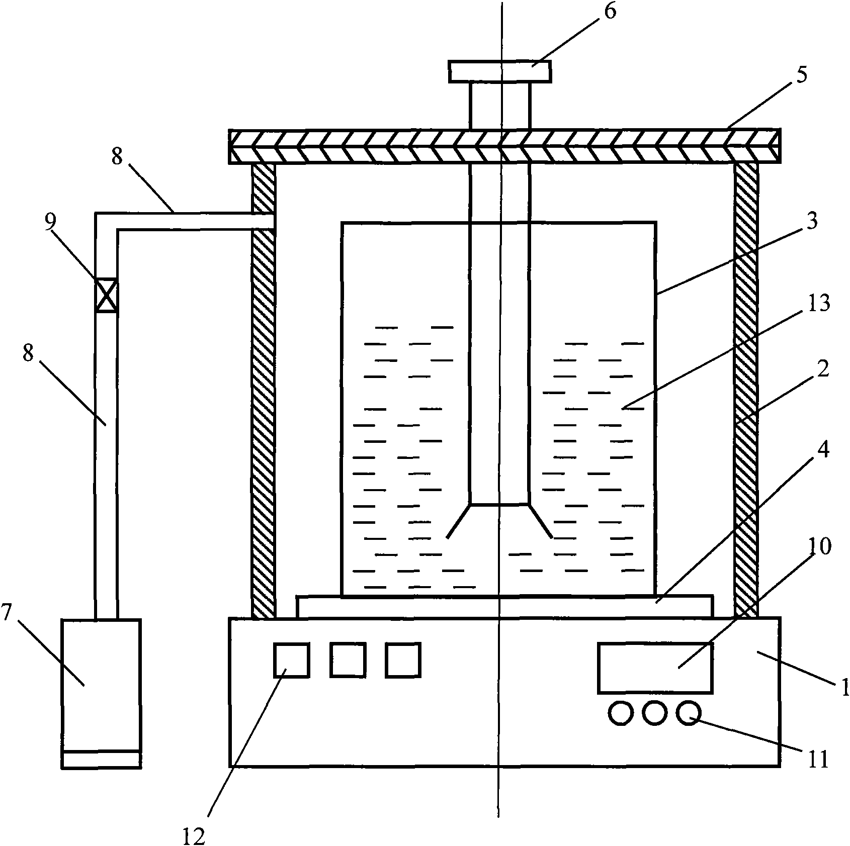 Preparation method of plugging composite material polyurethane elastomer used in coal mines