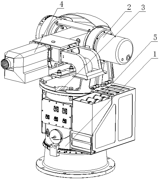 Weapon platform, anti-frogman weapon system having the same, and operation method