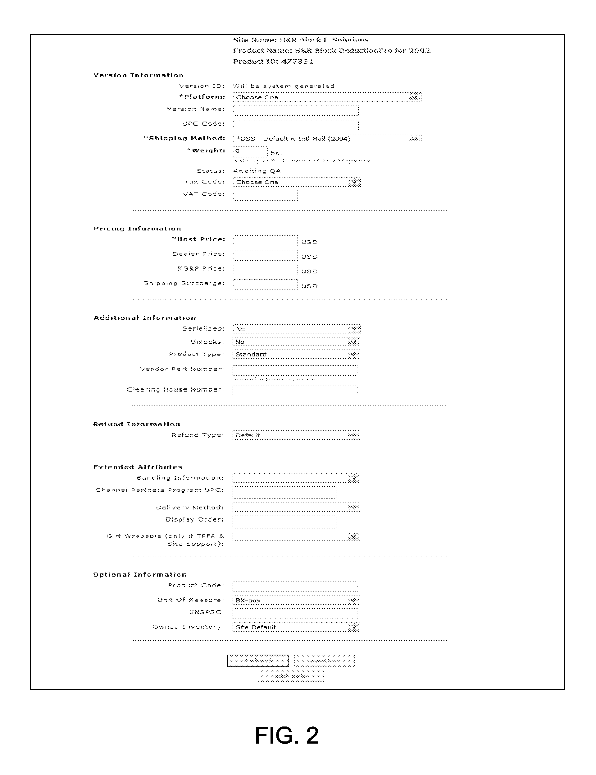 Physical On Demand Product Creation System and Method