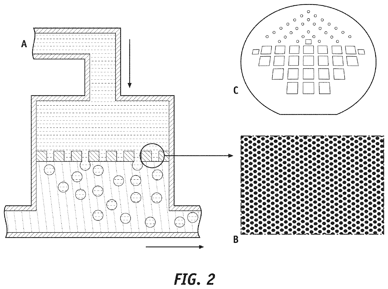 Sustained release trepostinil-compound microparticle compositions