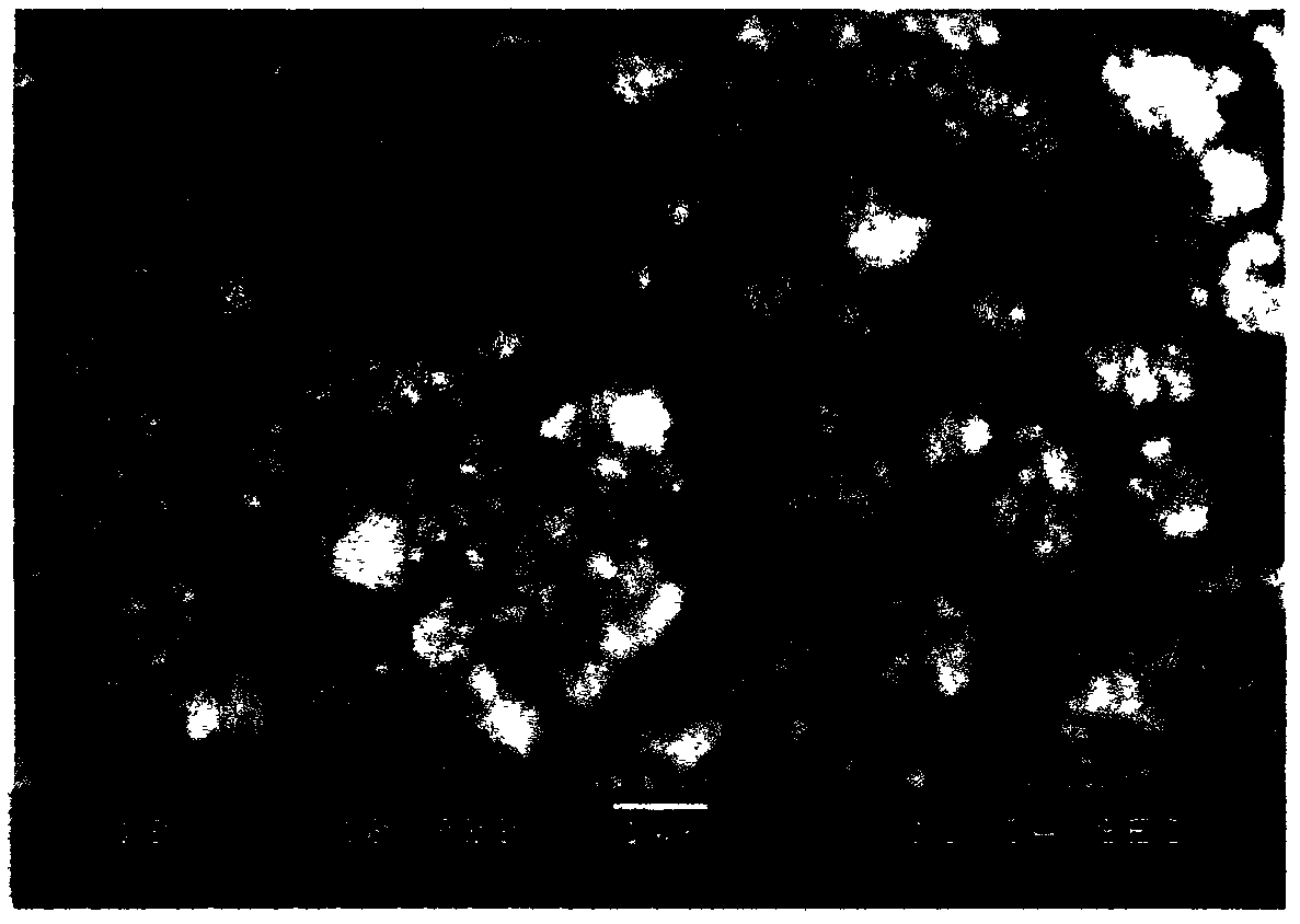 Low-temperature mechanical alloying method for preparing sulphur selenide submicro powder material