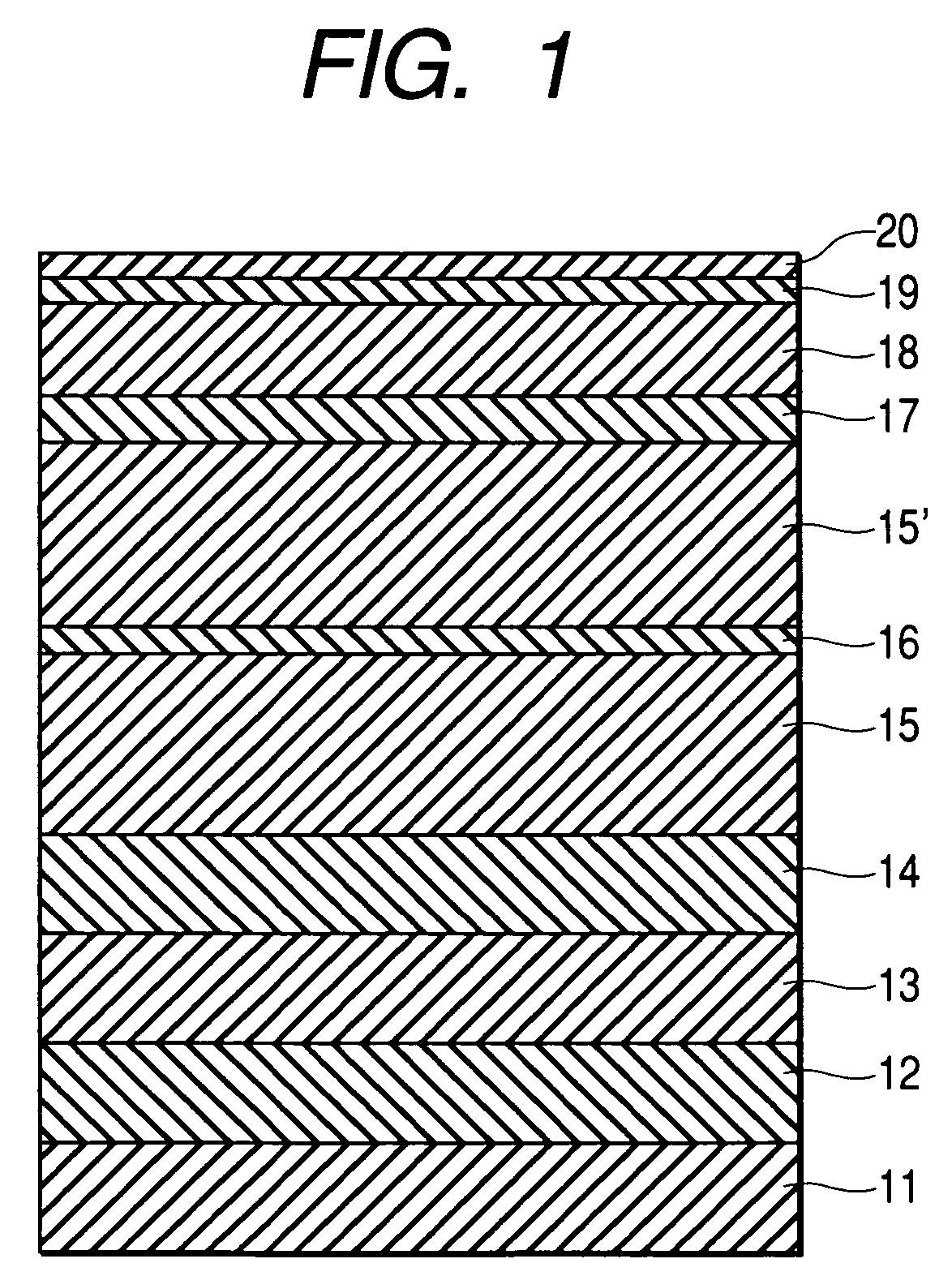 Perpendicular magnetic recording medium, manufacturing process of the same, and magnetic storage apparatus using the same