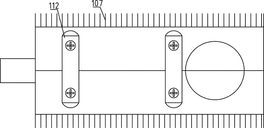 Combustion furnace and furnace body structure