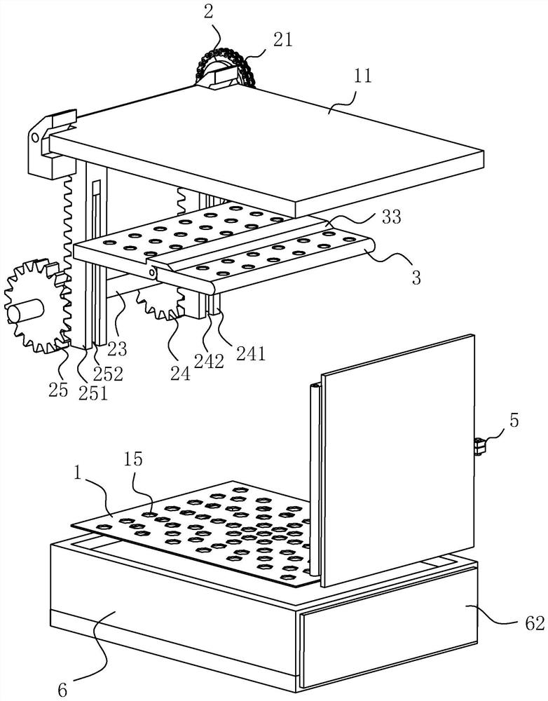 self-compressing trash can