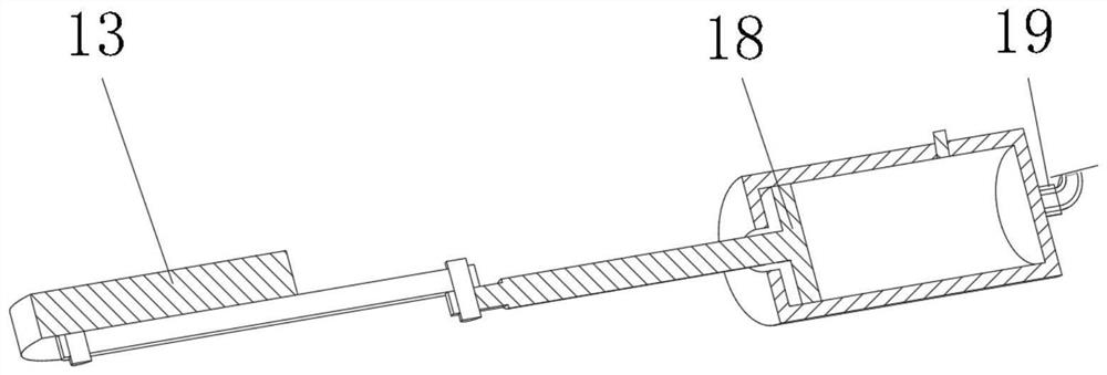 Automobile alternating-current generator with silencing ring structure and heat dissipation method of automobile alternating-current generator