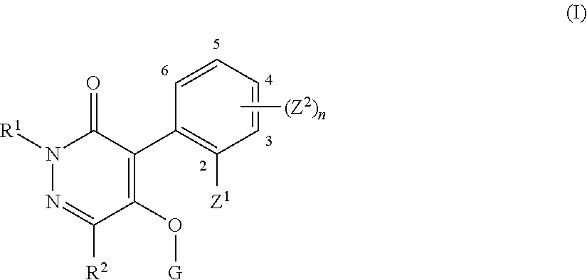 Use of pyridazinone compound for control of harmful arthropod pests