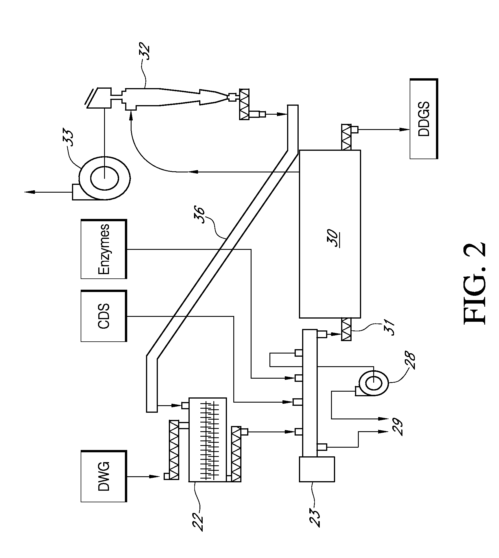 Method of Producing Dried Distillers Grain with Solubles Agglomerated Particles