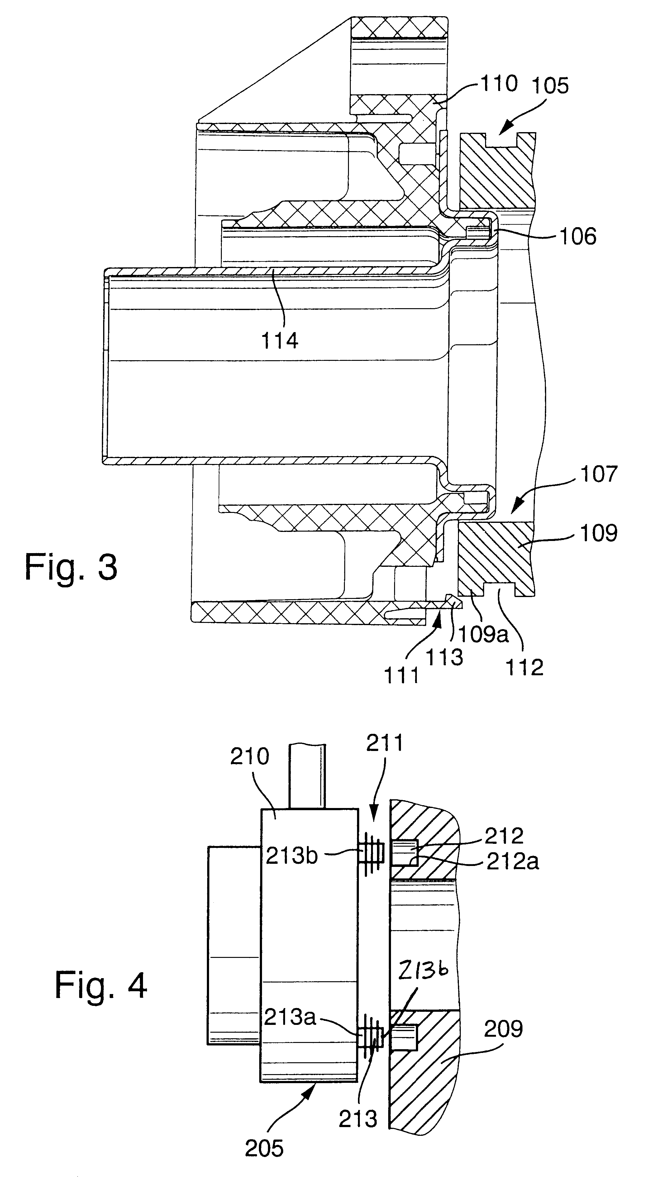 Hydraulic operating arrangement for clutches and the like