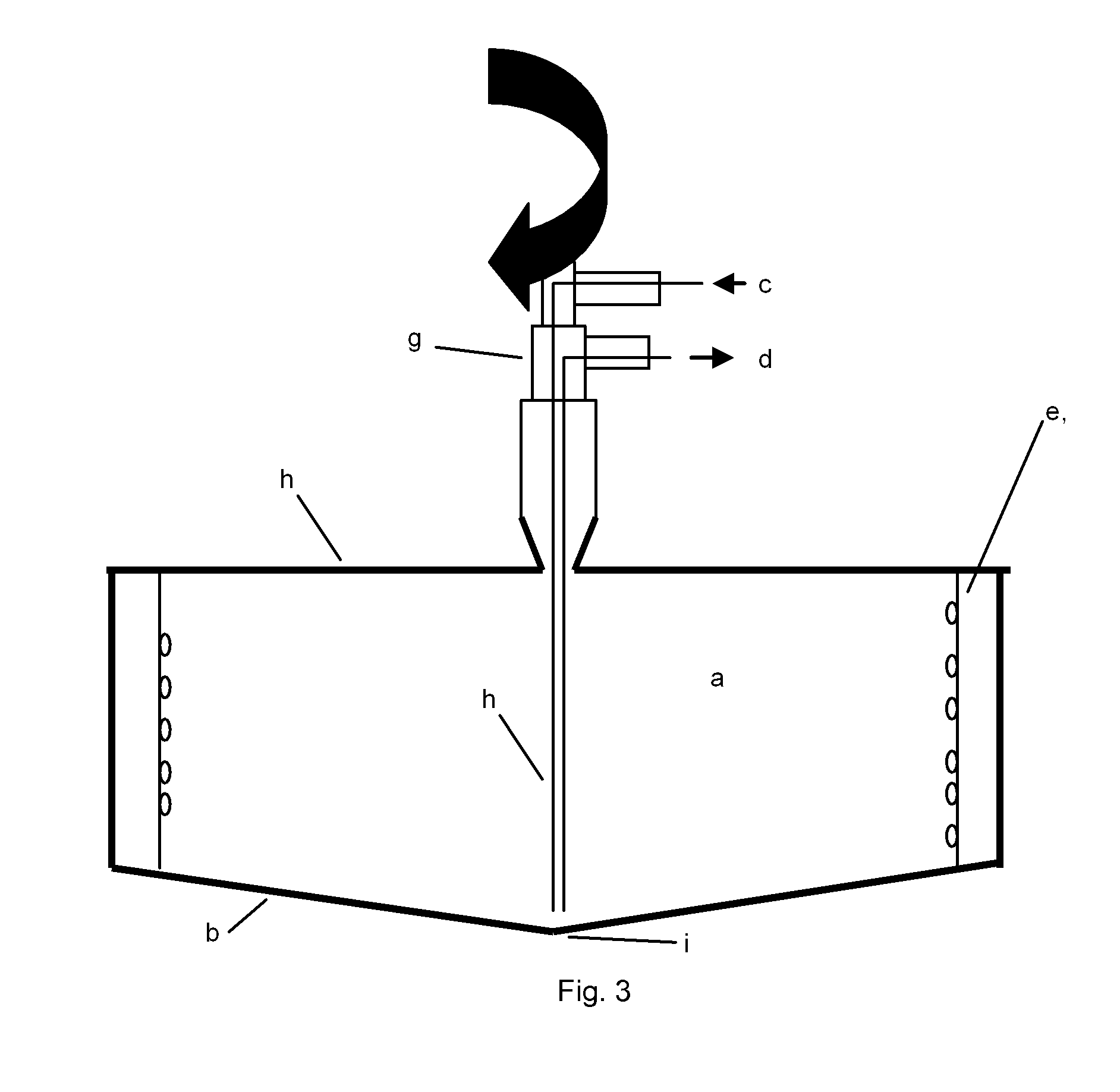 Method and device for cell modification