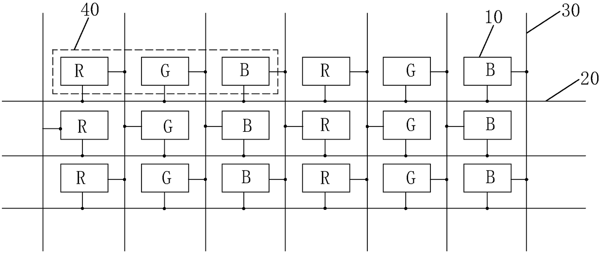 Pixel driving method