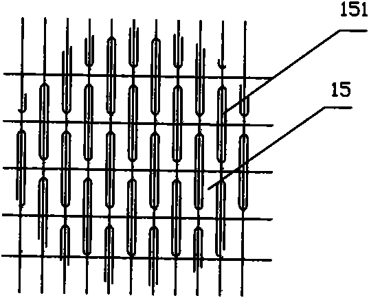 Full-automatic dynamic solid-liquid separation extractor