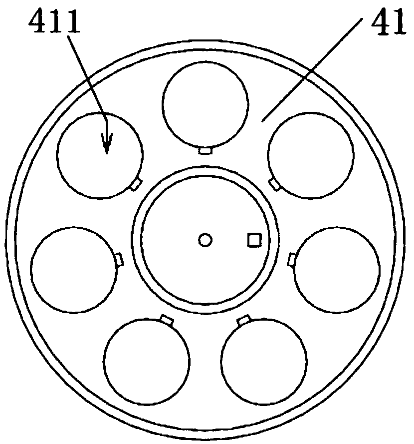 Gas generating device and virtual olfactory system