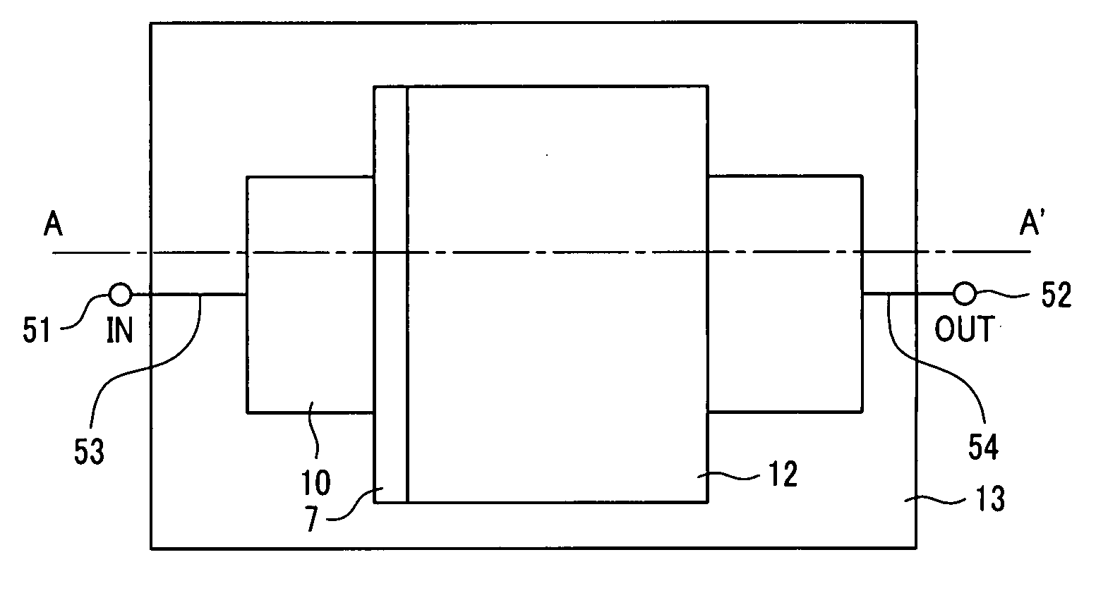 Thin film bulk acoustic wave resonator structure and filter, and radio-frequency module using them