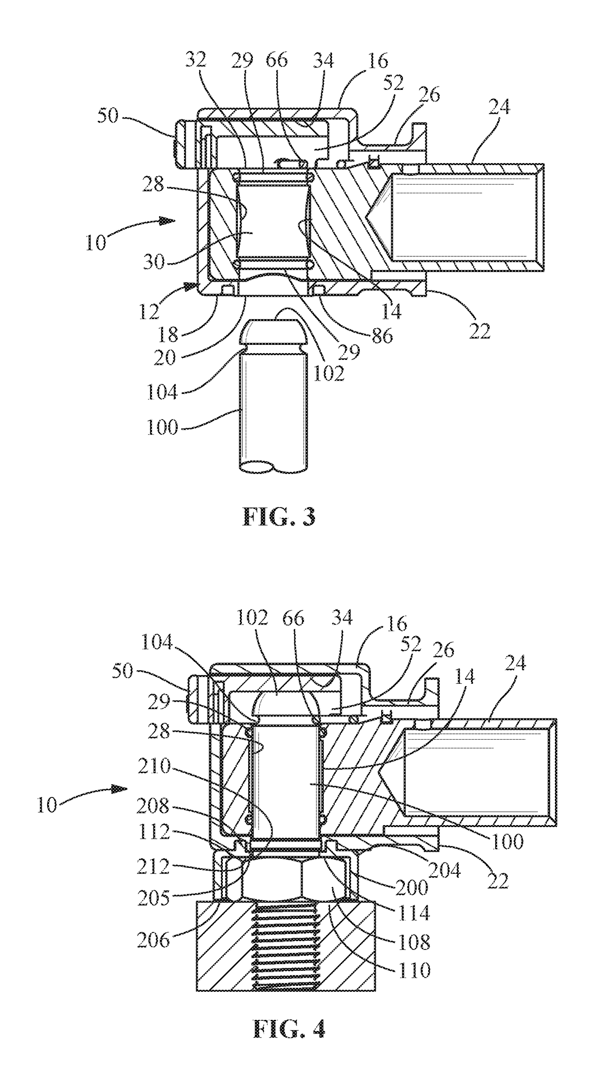 Quick connect power connector system