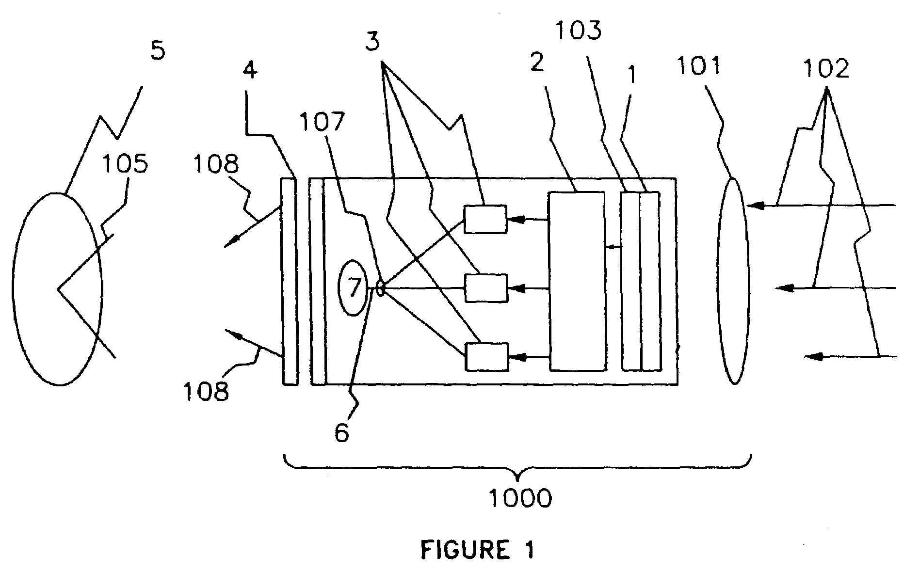 Logarithmic light intensifier for use with photoreceptor-based implanted retinal prosthetics and those prosthetics