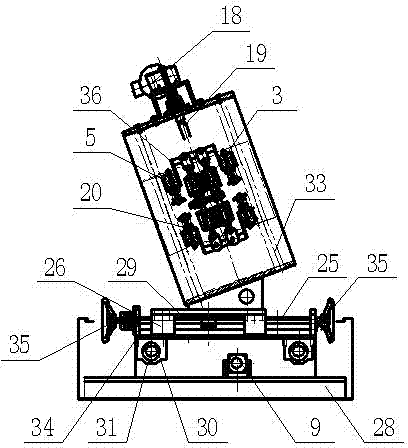 Pipe-end induction-based magnetic particle flaw detector