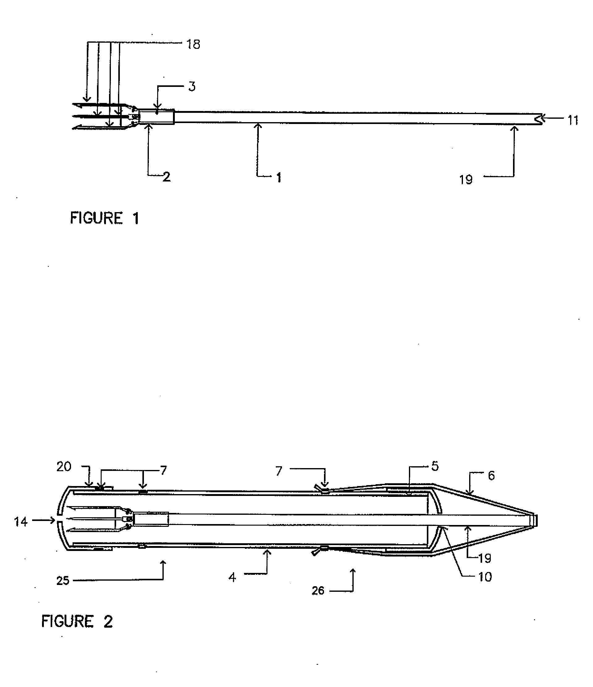 Underwater Spear Gun & Method of Specimen Collection