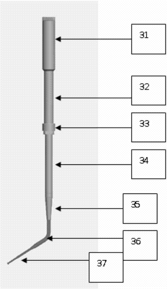 A kind of ocean turbulence heat flux instrument and using method thereof