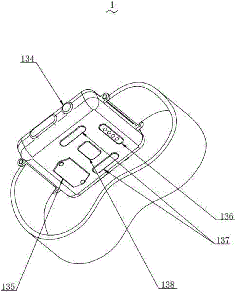 Intelligent cuffless blood pressure health monitoring wrist watch based on PPG and ECG