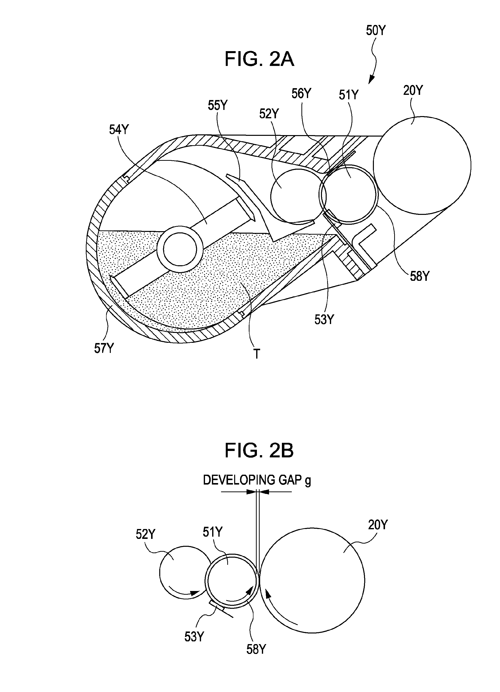 Developing roller, developing device, image forming apparatus, and developing roller manufacturing method