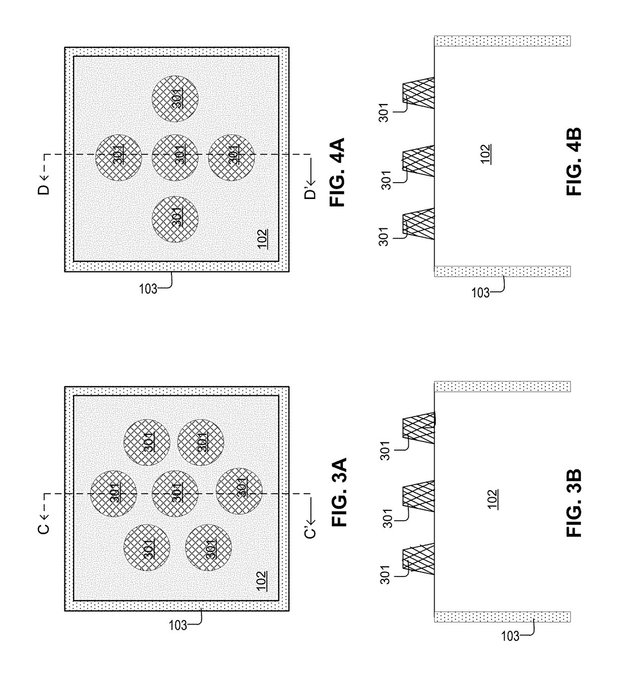 CMOS image sensor having enhanced near infrared quantum efficiency and modulation transfer function