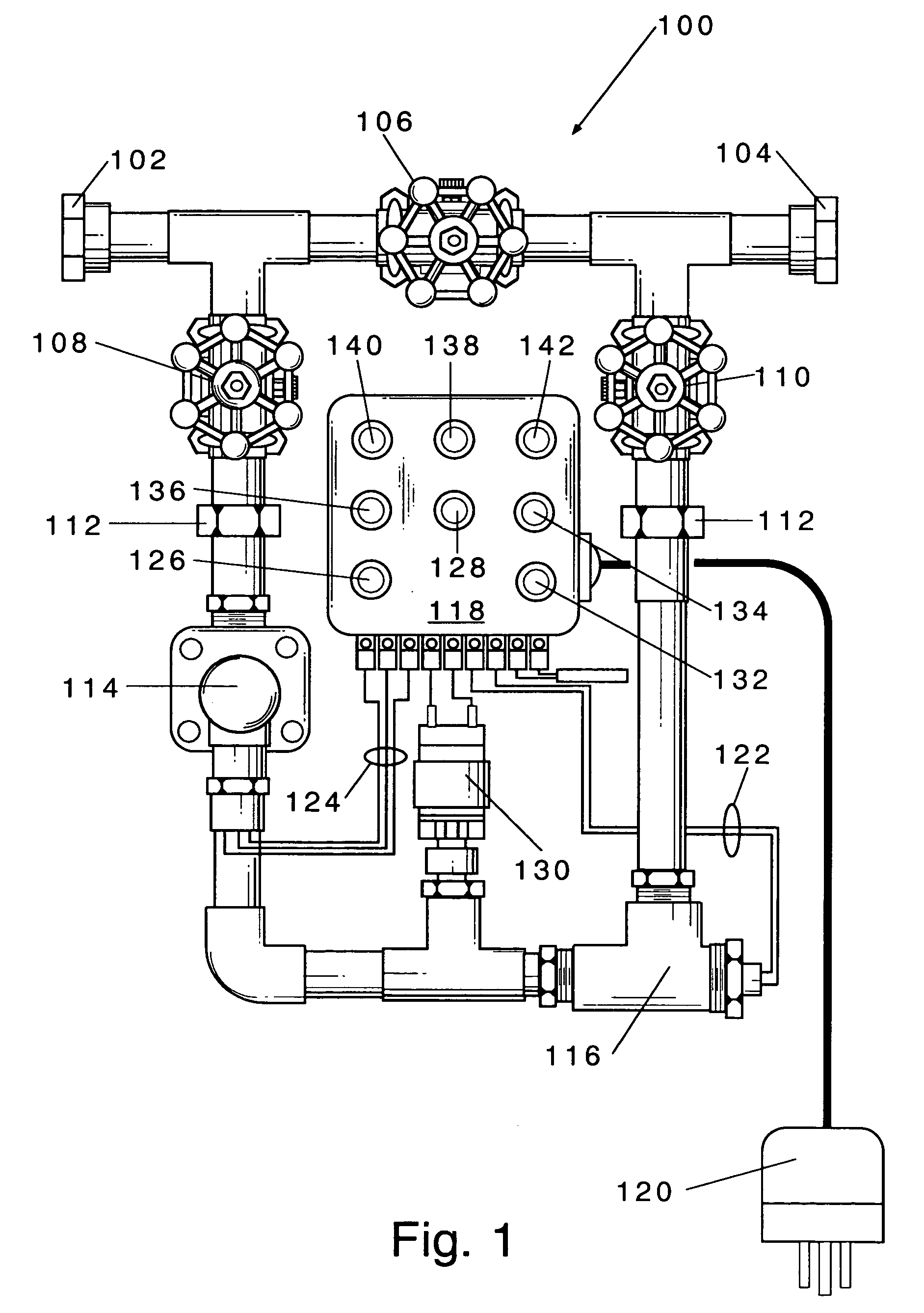 Leak detection system