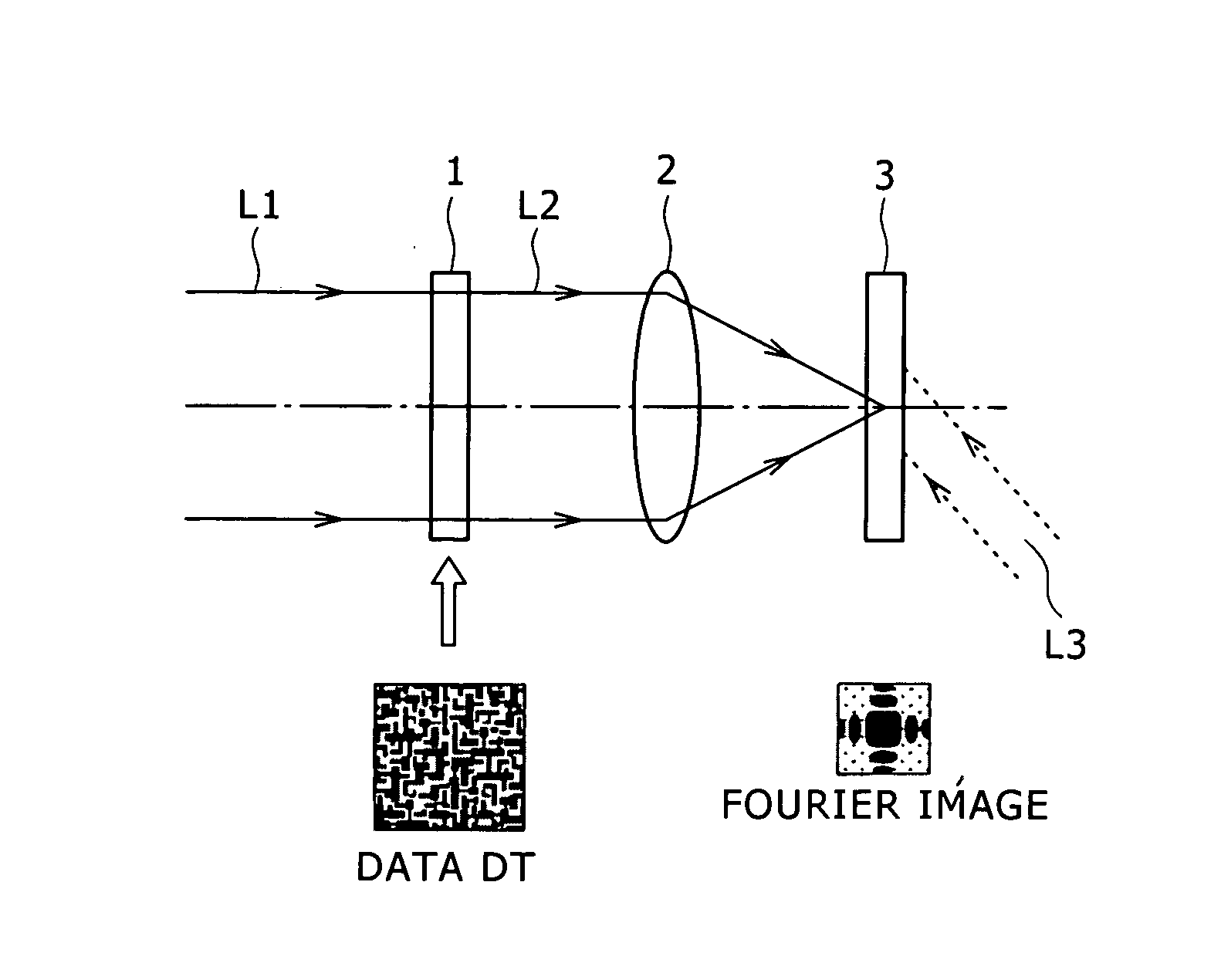 Hologram recording apparatus, hologram recording method, and hologram recording medium