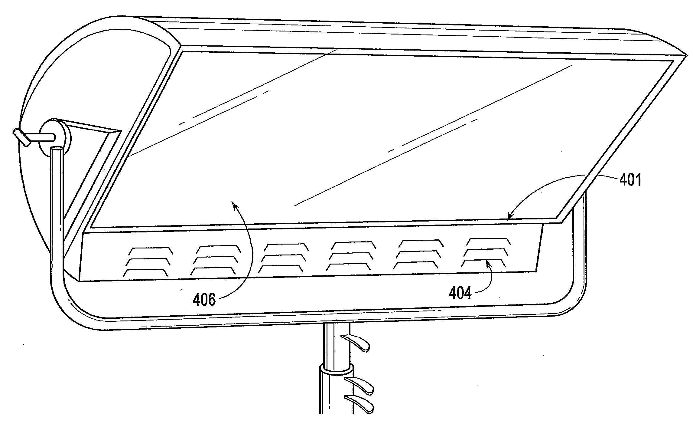 Controlling reflected light using electronic paper