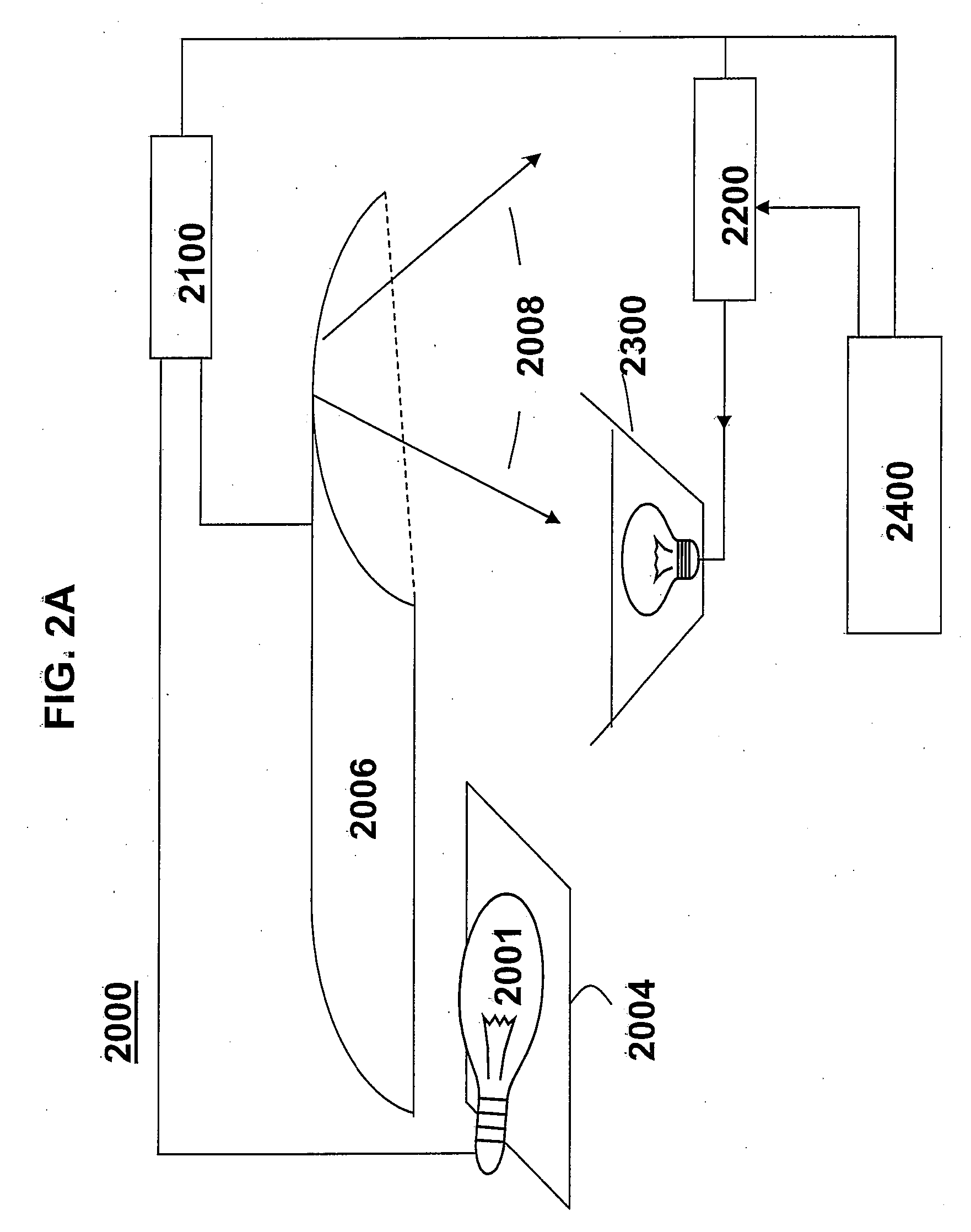 Controlling reflected light using electronic paper