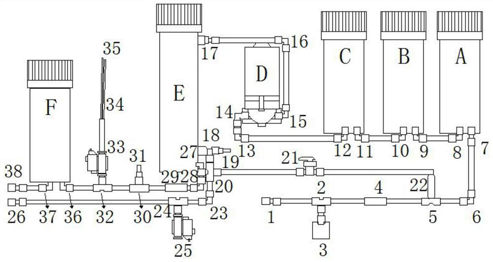 ROF (reverse osmosis) ecological membrane zero-emission direct water dispenser