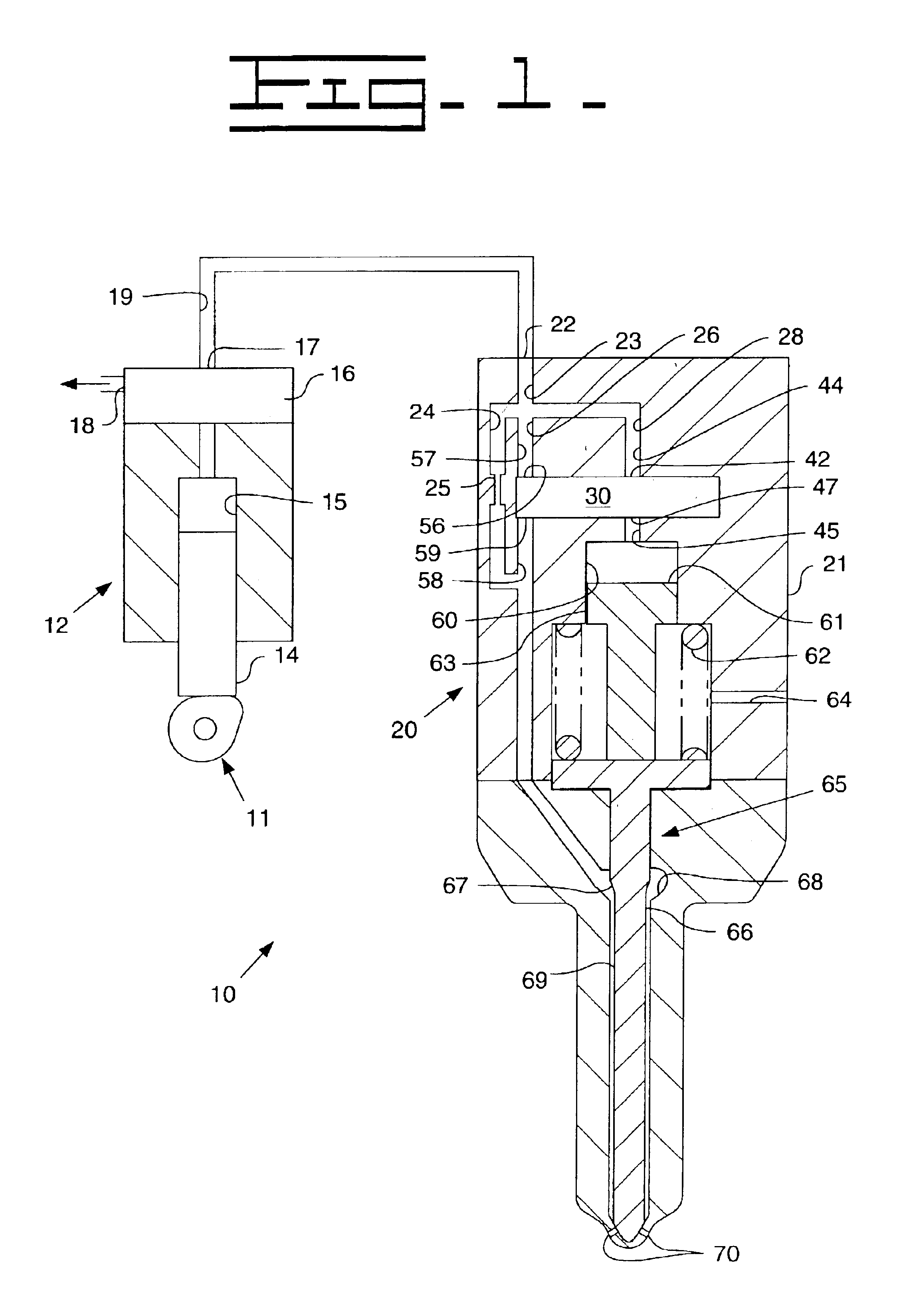 Valve assembly having multiple rate shaping capabilities and fuel injector using same