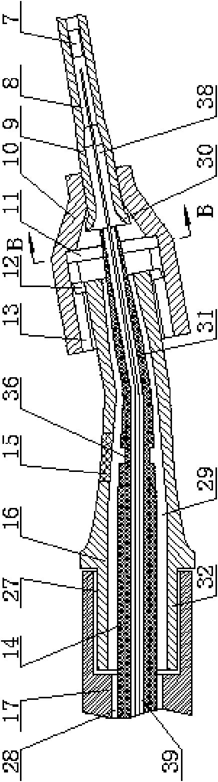 Seminiferous duct contraceptive suppository conveyor and memory alloy silica gel mesh duct-shaped seminiferous duct contraceptive suppository