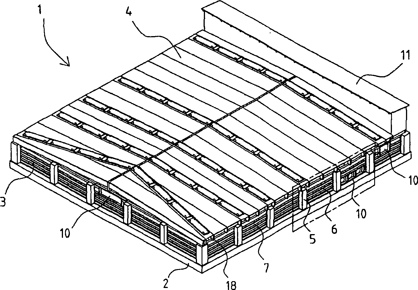 Method for manufacturing a mixer-settler and a mixer-settler