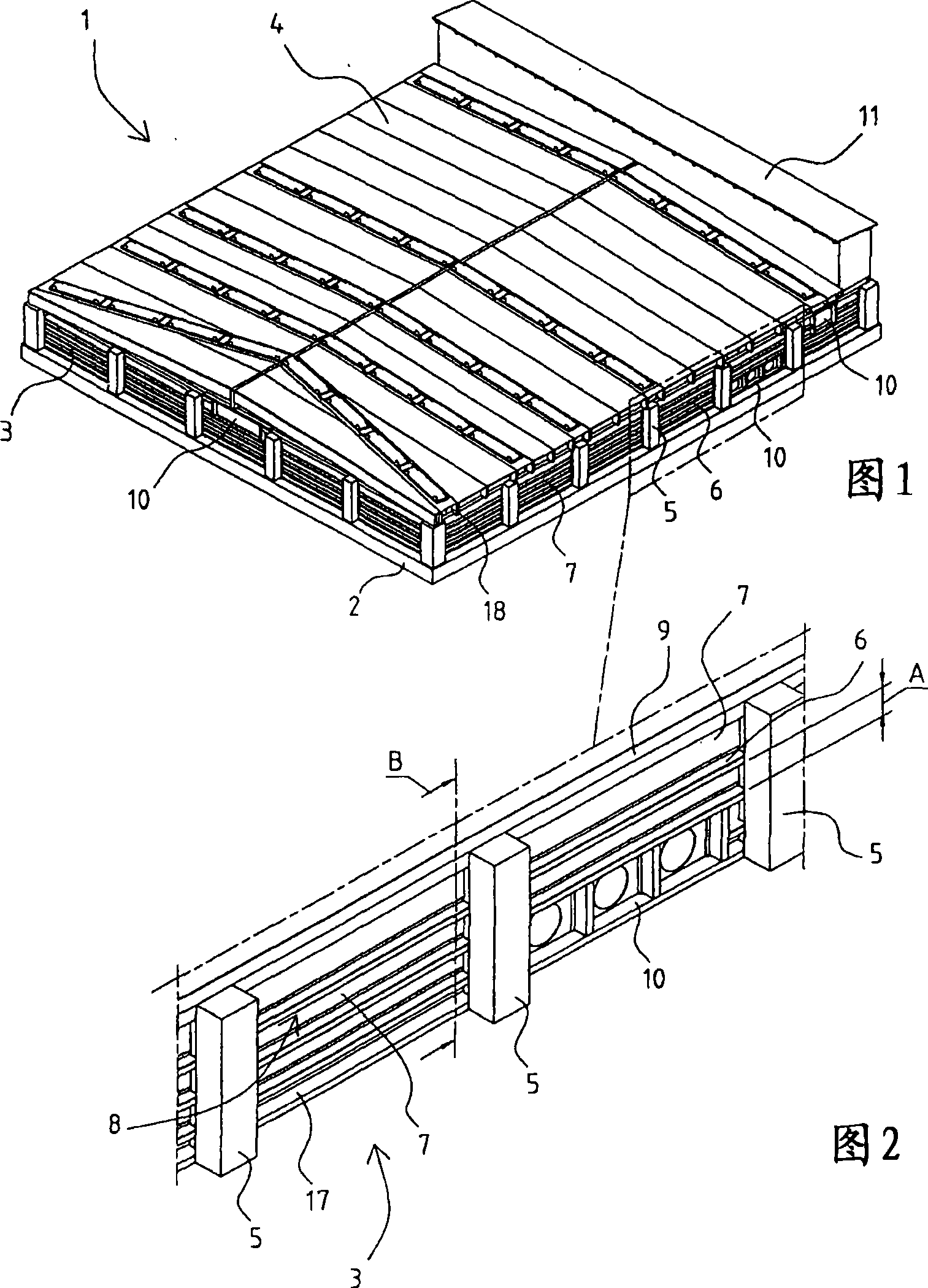 Method for manufacturing a mixer-settler and a mixer-settler