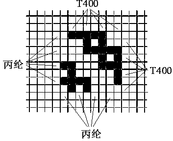 Production method of polyester/polypropylene double-layer woven sportswear fabric