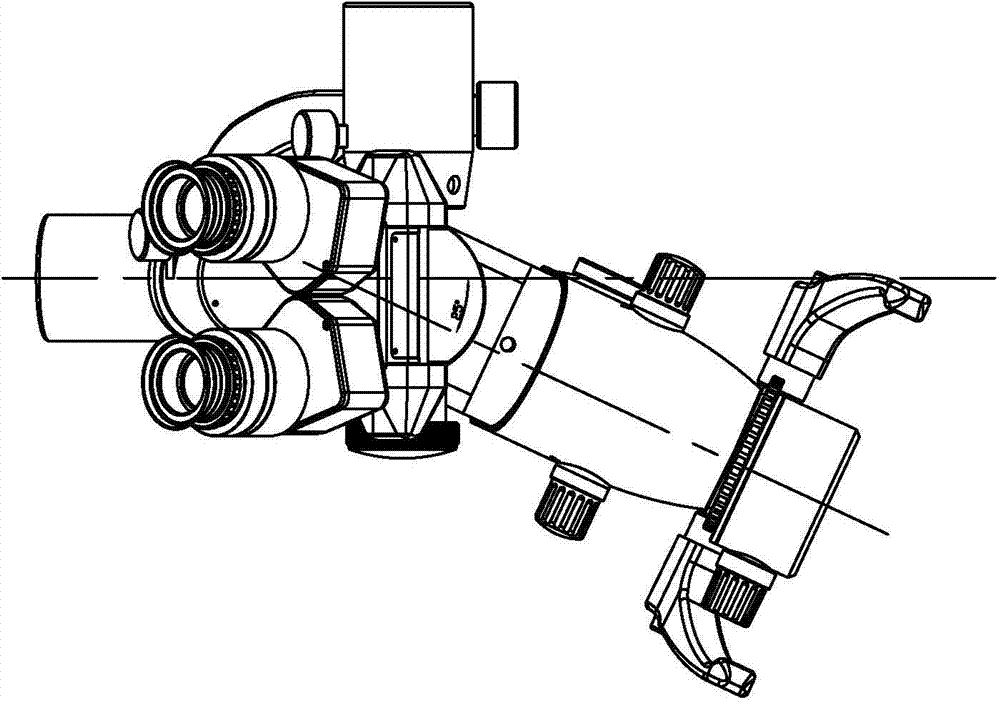 Operating microscope