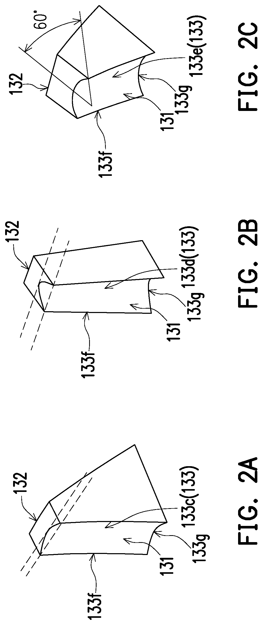 Light distribution module