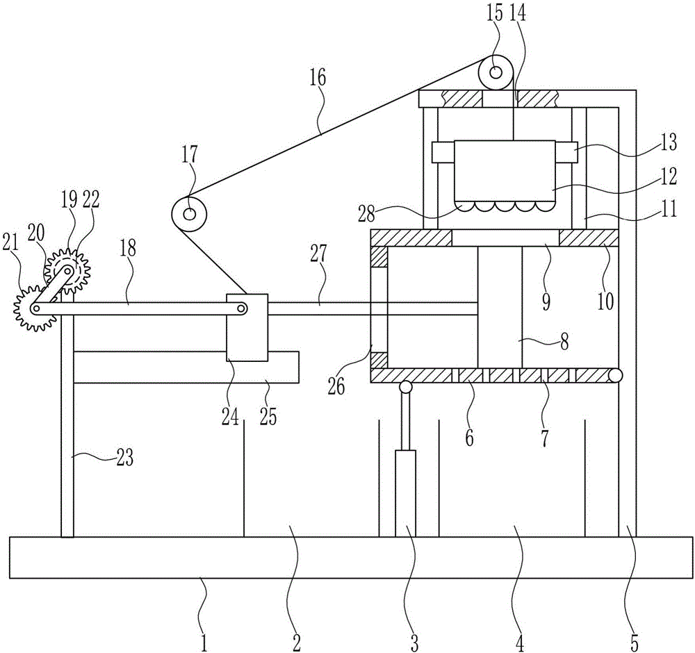 Sugar cane juicing device for sucrose production