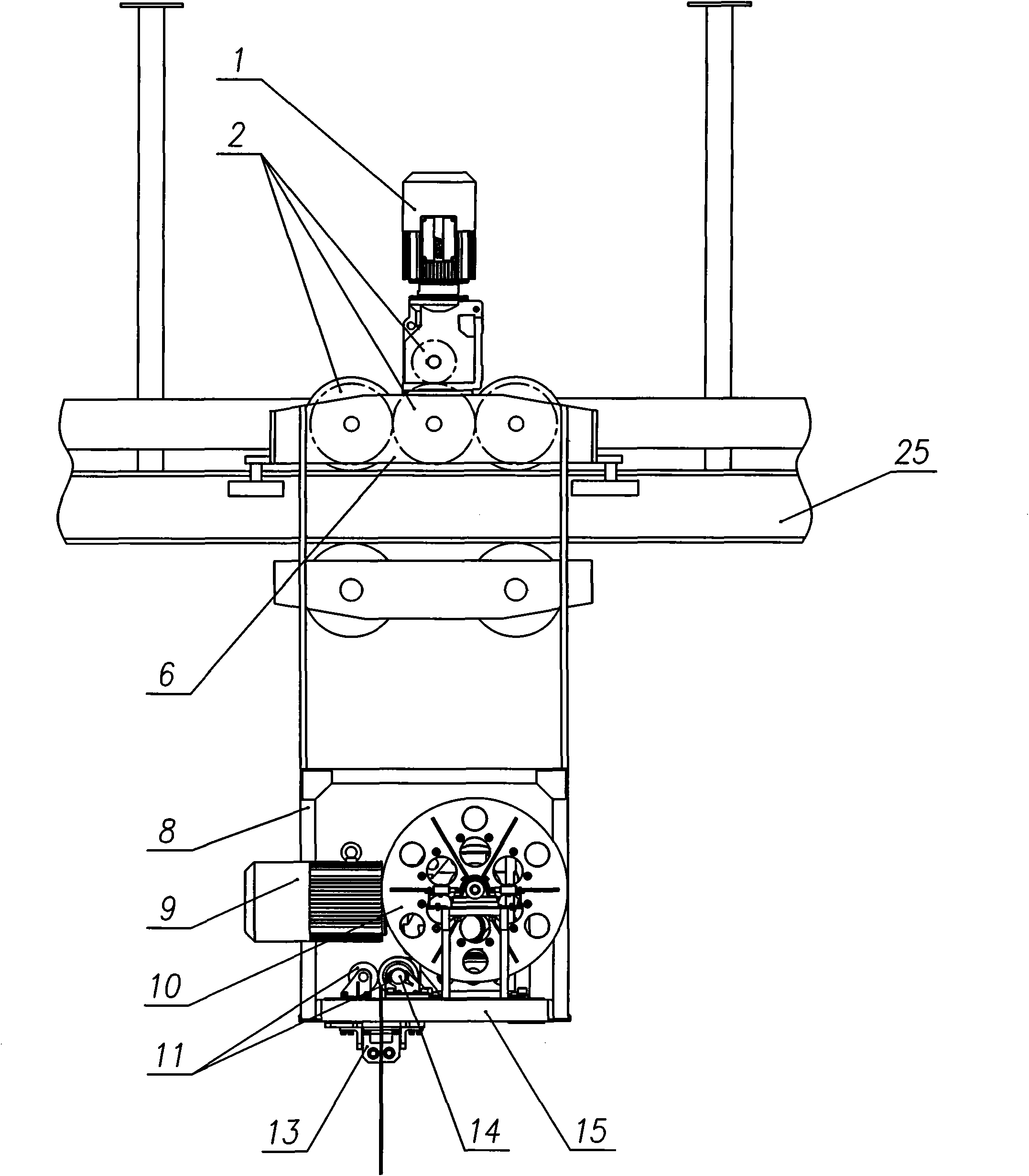 Movement mechanism