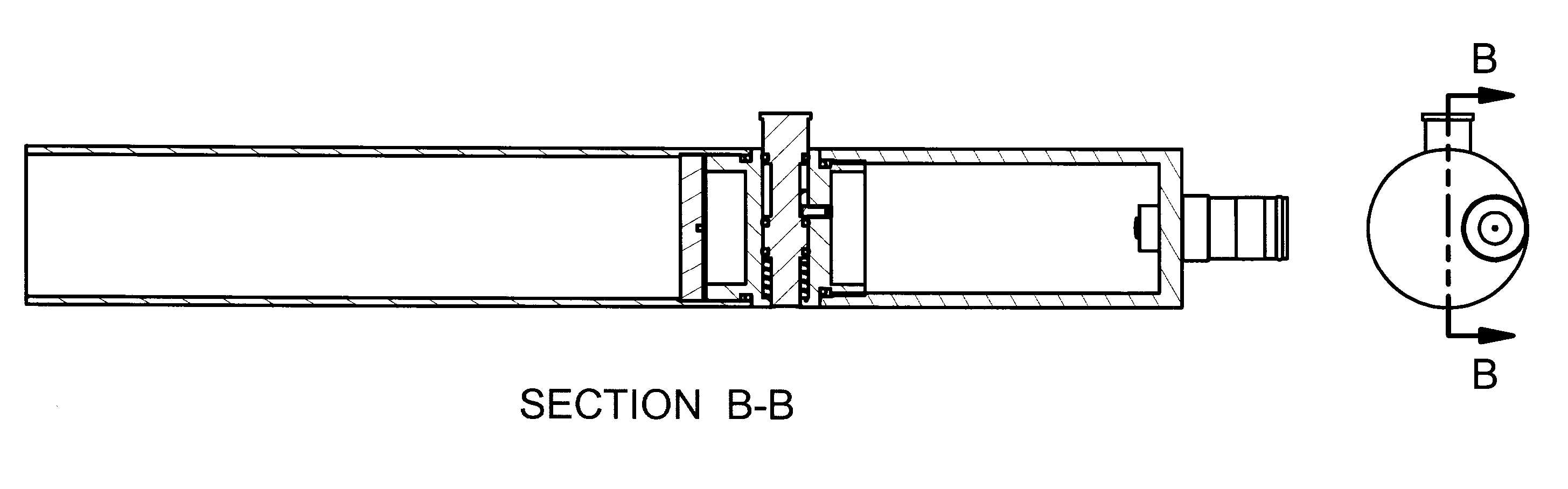 Large Gauge Pneumatic Launcher