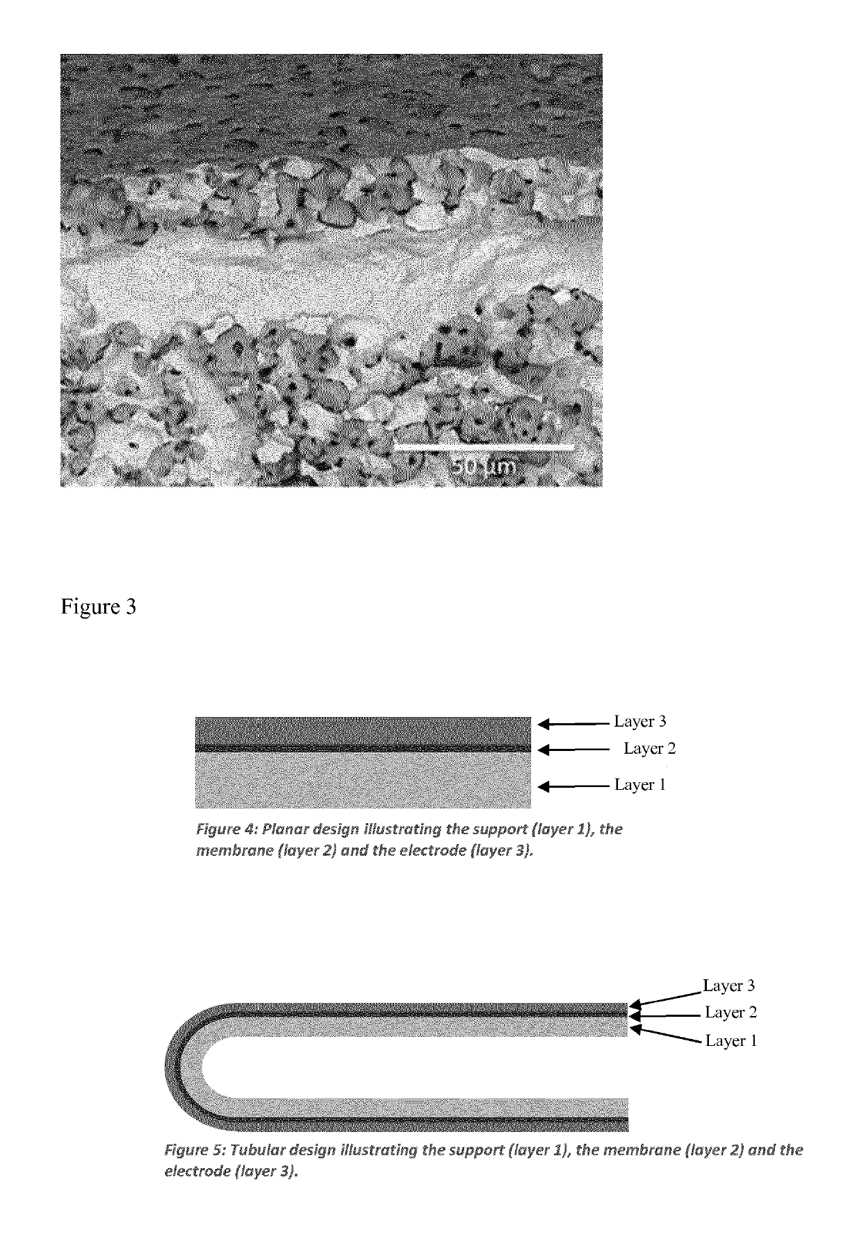 Process for producing compressed hydrogen in a membrane reactor and reactor therefor