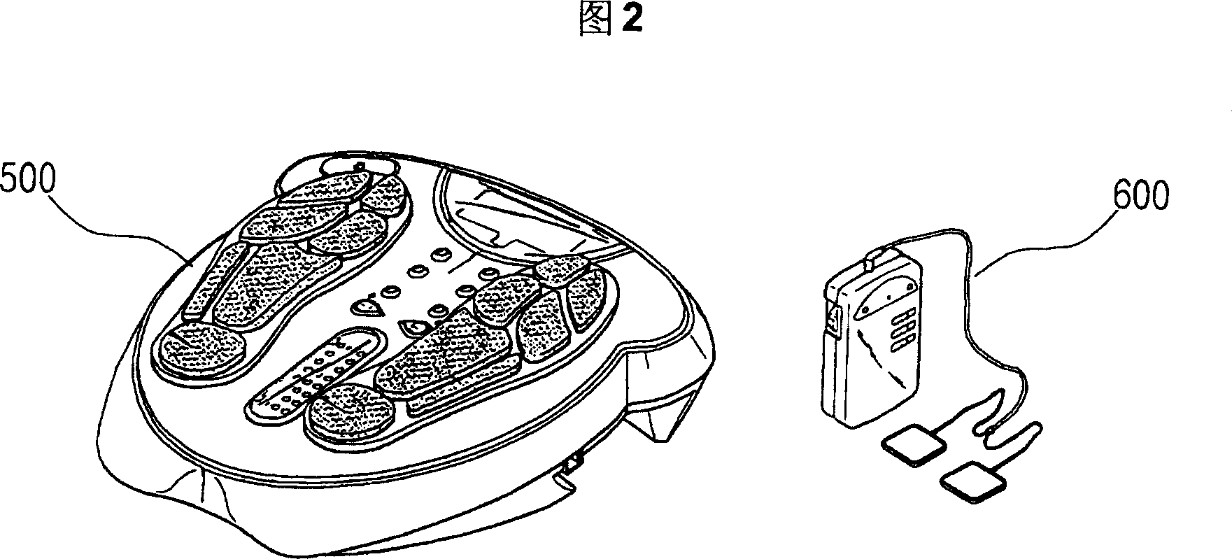 Music synchronous low frequency stimulator