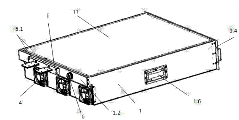 Energy storage pack