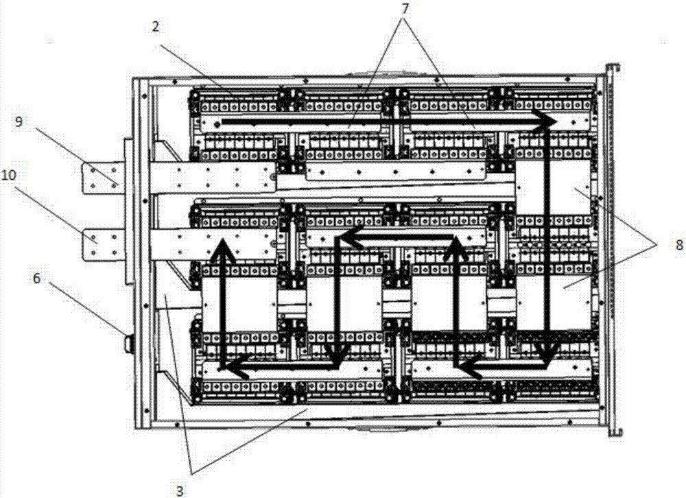 Energy storage pack