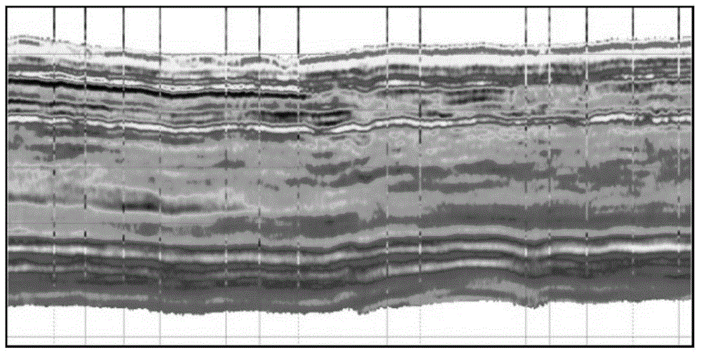 A thin reservoir prediction method and system